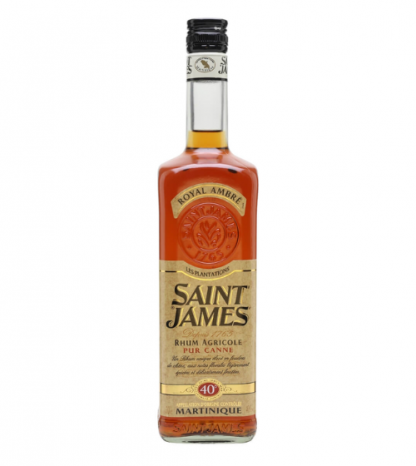 Saint James Amber Rum