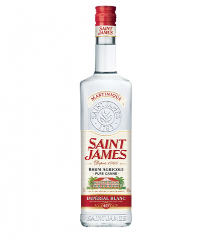 Saint James White Imperial Rum
