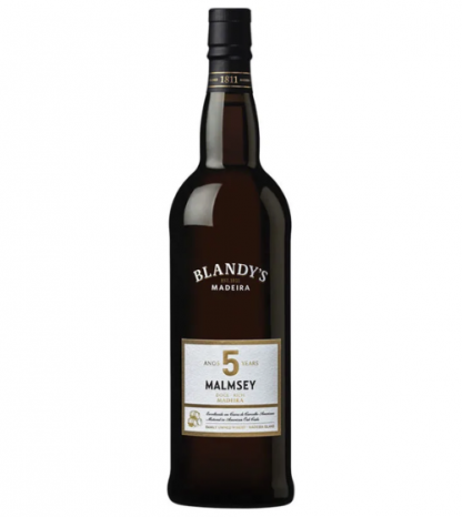 Blandy's Madeira 5 Anos Malmsey