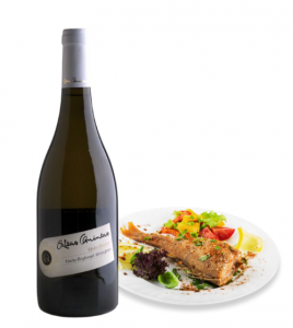 Colheita - Vinho Branco