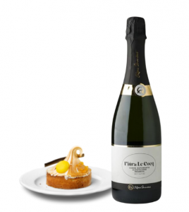 Viúva Le Cocq - Vinho Espumante