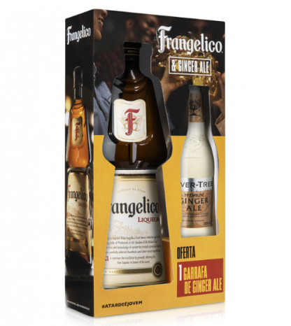 Frangelico & Ginger Ale Pack
