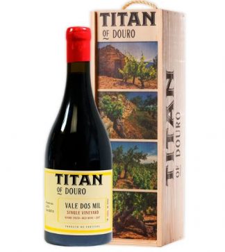 Titan of Douro Vale dos Mil Tinto Magnum