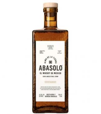 Abasolo El Whisky Del Mexico