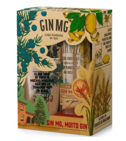 Mg Gin Dry