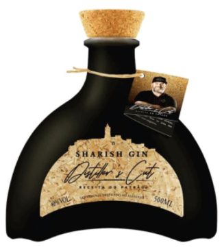 Sharish Distillers Cut Gin