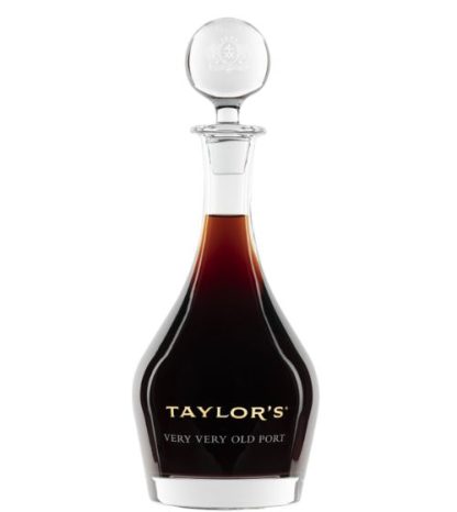 Taylors Very Old Tawny Decanter