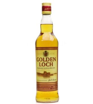 Golden Loch Scotch Whisky