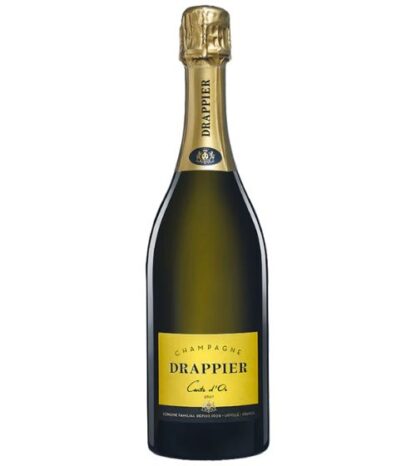Champagne Drappier Carte D'Or