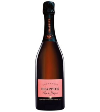 Champagne Drappier Rosé de Saignée Brut