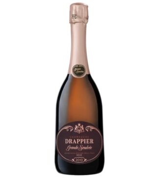 Champagne Drappier Grande Sendree Rosé