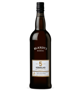 Blandy's Madeira 5 Anos Verdelho