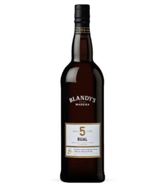 Blandy's Madeira 5 Anos Bual
