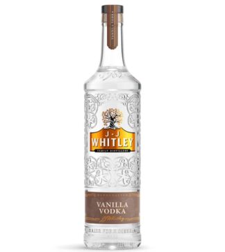 J. J. Whitley Vodka Baunilha