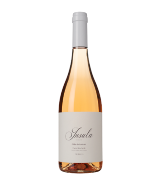 006910 - Insula Chao De Lava Rose 0.75L