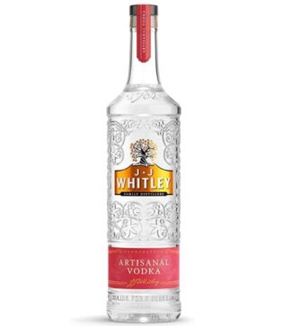 J. J. Whitley Vodka Artisanal