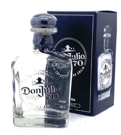 Don Julio 70th Tequila