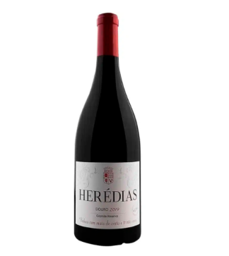 007050 - Heredias Grande Reserva Tinto 0.75L
