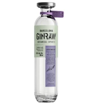 Gin Raw Lavender
