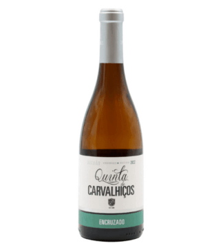 007082 - Quinta de Carvalhiços Encruzado Reserva Branco 0.75L