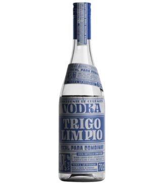 Trigo Limpio Vodka