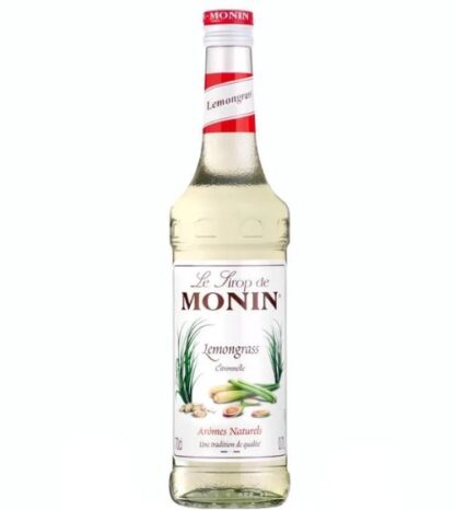 Monin Sirop Lemongrass