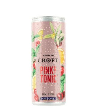 Croft Pink & Tonic Lata