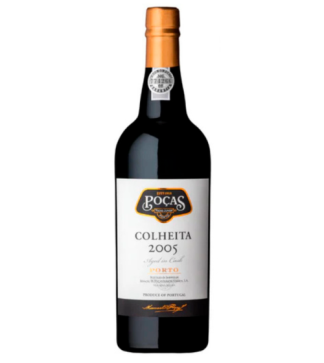 007183 - Pocas Porto Colheita 2005 5L