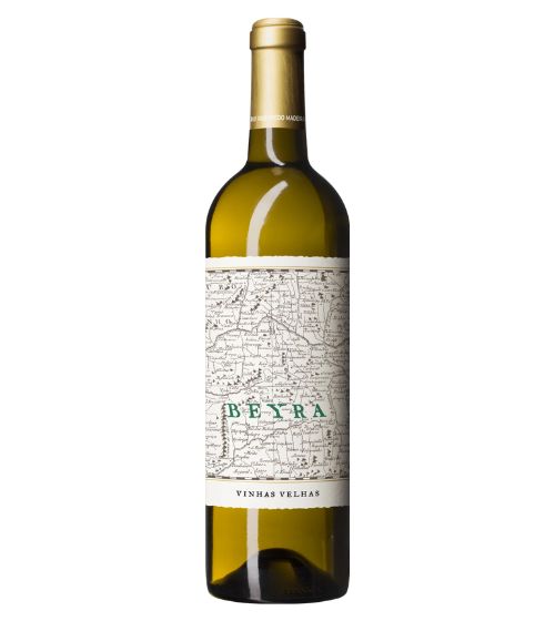 007222 - Beyra Vinhas Velhas Branco 0.75L