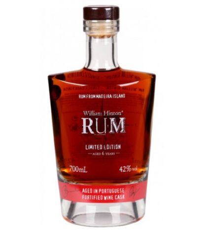 William Hinton Rum Single Cask Porto