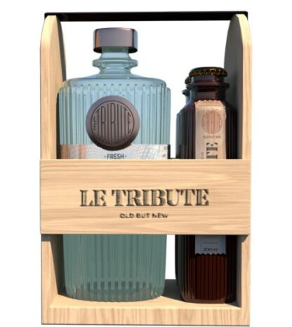 Pack Le Tribute Gin