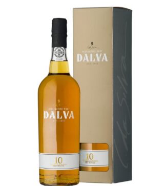 Dalva Porto 10 Anos Dry White