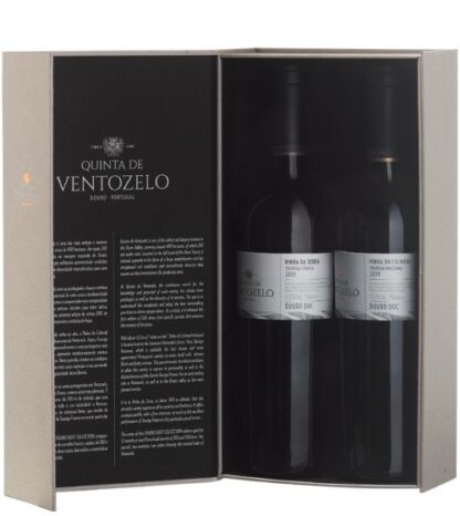 Quinta Ventozelo Duet Collection Vinhas