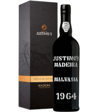 Justino's Madeira Malvasia