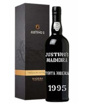 Justino's Madeira T. Negra 1995