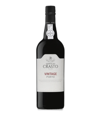 007418 - Quinta Crasto Porto Vintage 2019 0.75L