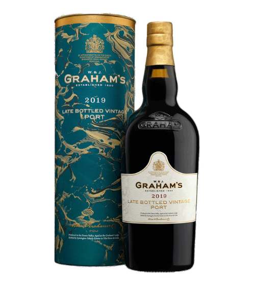 007507 - Graham”S Porto Lbv 0.375Lnto 0.37L