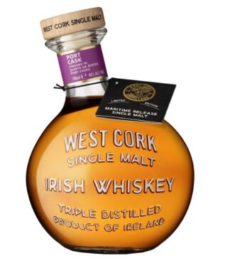West Cork Single Malt Port Whisky