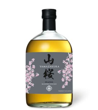 Yamazakura Peated Blended Whisky