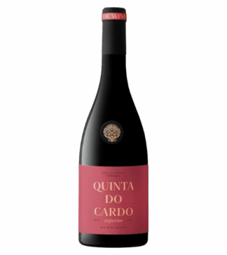 007662 - Quinta do Cardo Superior Tinto 75Cl