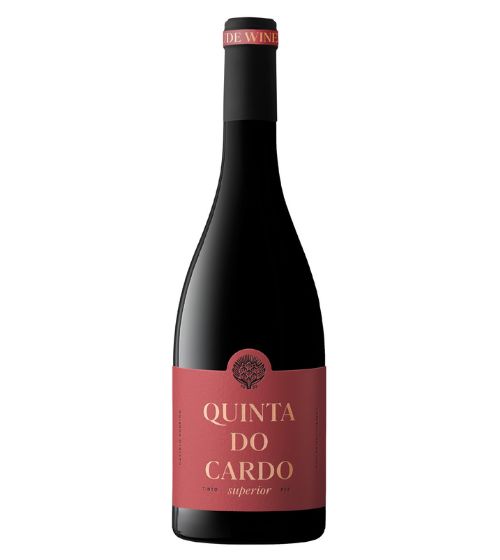 007662 - Quinta do Cardo Superior Tinto 75Cl