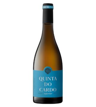 007663 - Quinta do Cardo Superior Branco 75Cl