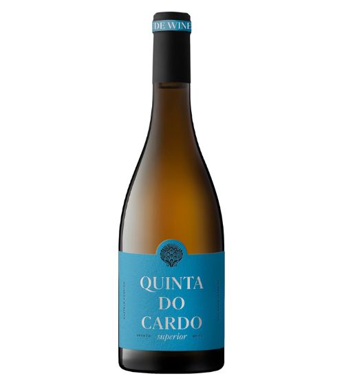007663 - Quinta do Cardo Superior Branco 75Cl