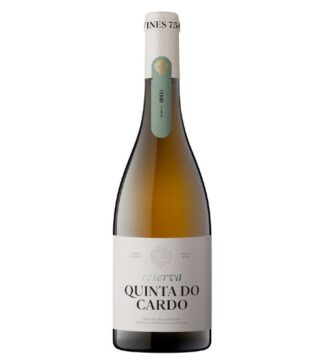 007664 - Quinta do Cardo Reserva Branco 75Cl