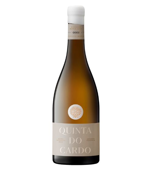 007667 - Quinta do Cardo Grande Reserva Branco 75Cl
