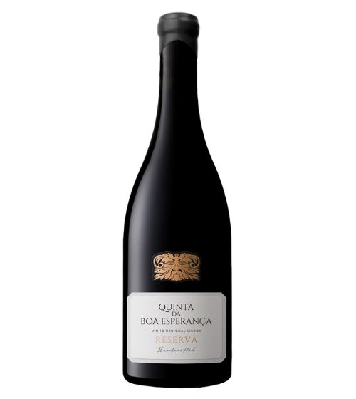 007673 - Quinta da Boa Esperança Reserva Tinto 0.75L