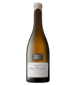 007674 - Quinta da Boa Esperança Reserva Branco 0.75L