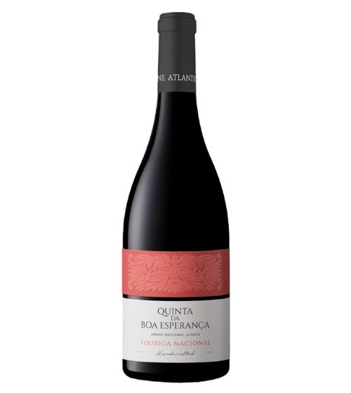 007679 - Quinta da Boa Esperança Touriga Nacional 0.75L