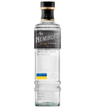 Nemiroff Vodka De Luxe