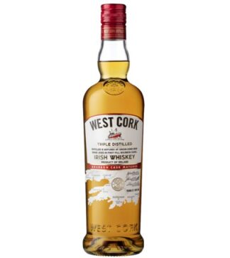 West Cork Bourbon Cask Whisky